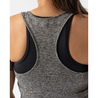 RABBIT - Women's - EZ Tank Maternity - Charcoal